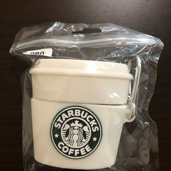 Airpod pro case , Starbucks Slicone Airpod Pro Case Cover - Picture 4 of 6